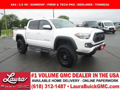 Used 2019 Toyota Tacoma TRD Off-Road