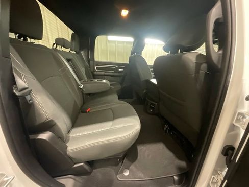 Used 2026 RAM 2500 Big Horn AWD/4WD image 15