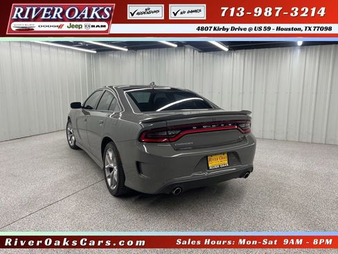 Used 2023 Dodge Charger GT w/ Navigation & Travel Group image 1
