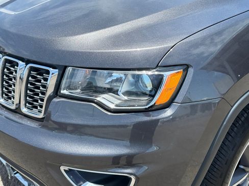 Used 2021 Jeep Grand Cherokee Limited w/ Trailer Tow Group IV AWD/4WD image 9