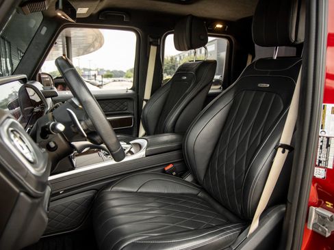 Used 2022 Mercedes-Benz G 63 AMG 4MATIC image 25