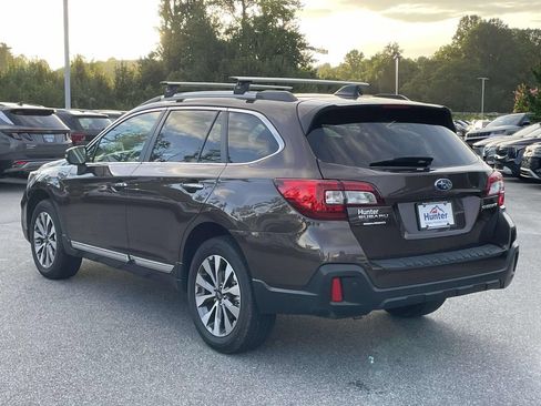 Used 2019 Subaru Outback 2.5i Touring w/ Popular Package #3A AWD/4WD image 28