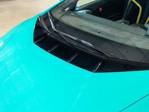 Used 2023 Lamborghini Huracan Tecnica RWD image 13