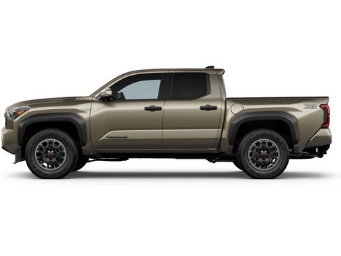 New 2025 Toyota Tacoma TRD Off-Road AWD/4WD image 3