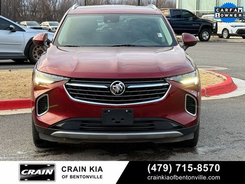 Used 2023 Buick Envision Preferred image 2