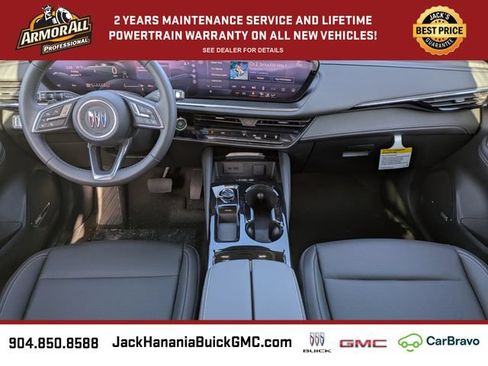 New 2026 Buick Envision Preferred AWD/4WD image 15