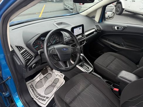 Used 2019 Ford EcoSport SE image 10