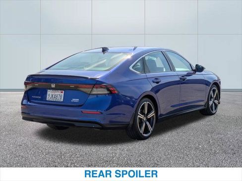 Used 2023 Honda Accord Sport image 7