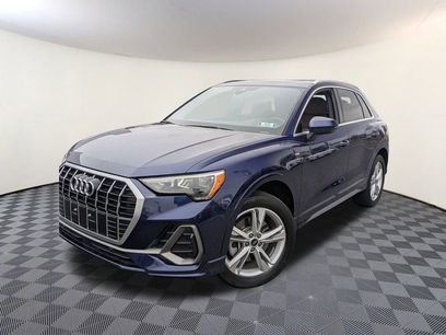 Used 2022 Audi Q3 2.0T Premium