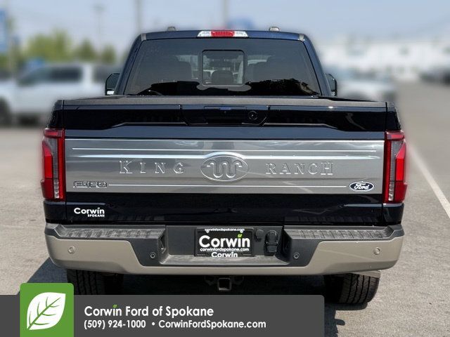 New 2026 Ford F150 King Ranch w/ Equipment Group 601A High AWD/4WD image 16