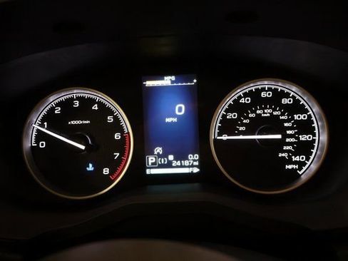 Certified 2023 Subaru Forester Limited image 17