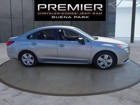 Used 2016 Subaru Legacy 2.5i AWD/4WD image 9