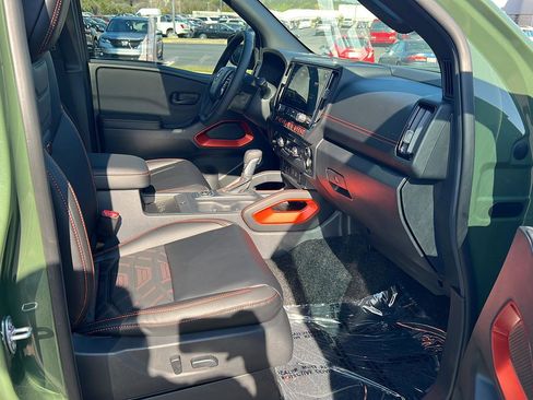 New 2026 Nissan Frontier PRO-4X w/ Pro Premium Package image 13