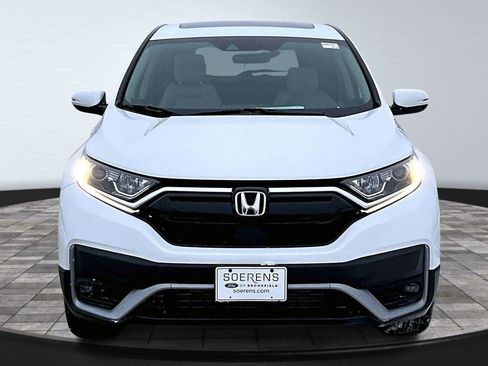 Used 2022 Honda CR-V EX image 3