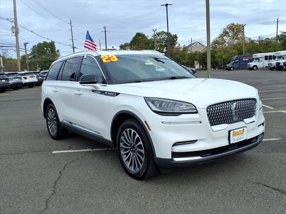 Used 2023 Lincoln Aviator Reserve w/ Elements Package Plus