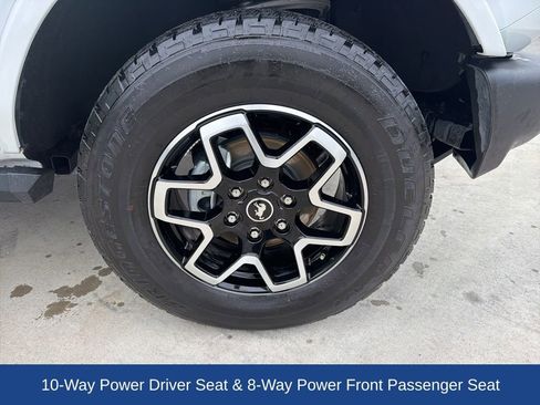Certified 2024 Ford Bronco Outer Banks image 12