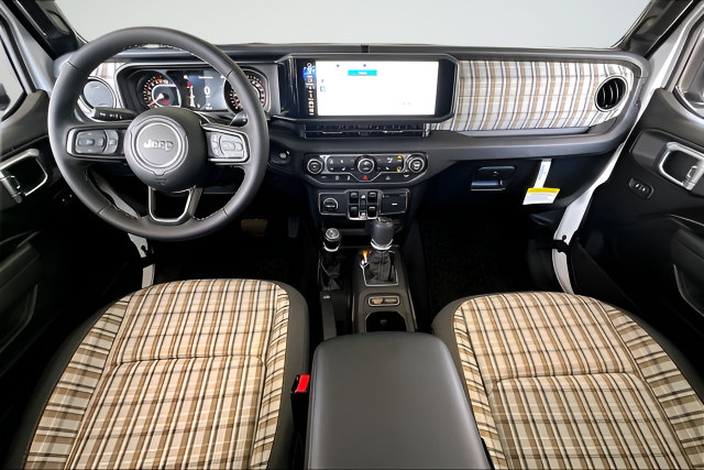 New 2026 Jeep Gladiator Sport AWD/4WD image 6