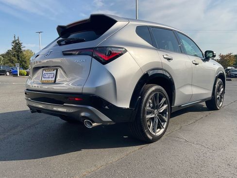 New 2025 Acura ADX A-Spec image 11