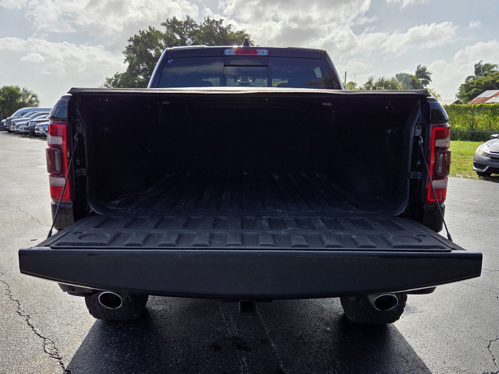Used 2023 RAM 1500 Big Horn AWD/4WD image 13