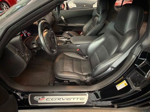 Used 2013 Chevrolet Corvette Grand Sport w/ 2LT Preferred Equipment Group RWD image 28