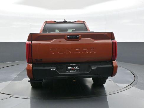 Used 2025 Toyota Tundra Limited w/ TRD Off-Road Package AWD/4WD image 6