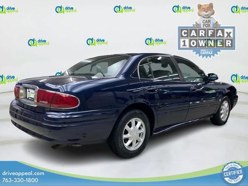 Used 2004 Buick Le Sabre Custom FWD image 5