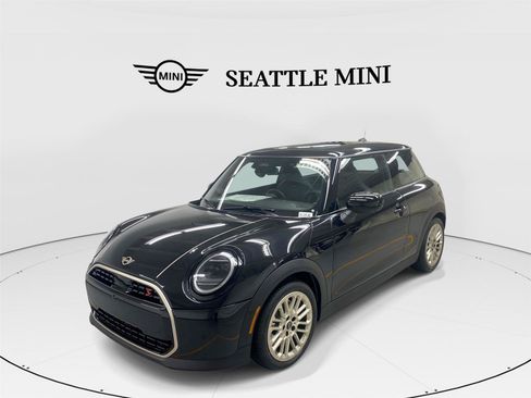 New 2026 MINI Cooper S FWD image 1