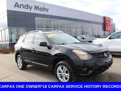 Used 2015 Nissan Rogue S w/ Convenience Package