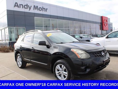 Used 2015 Nissan Rogue S w/ Convenience Package image 1