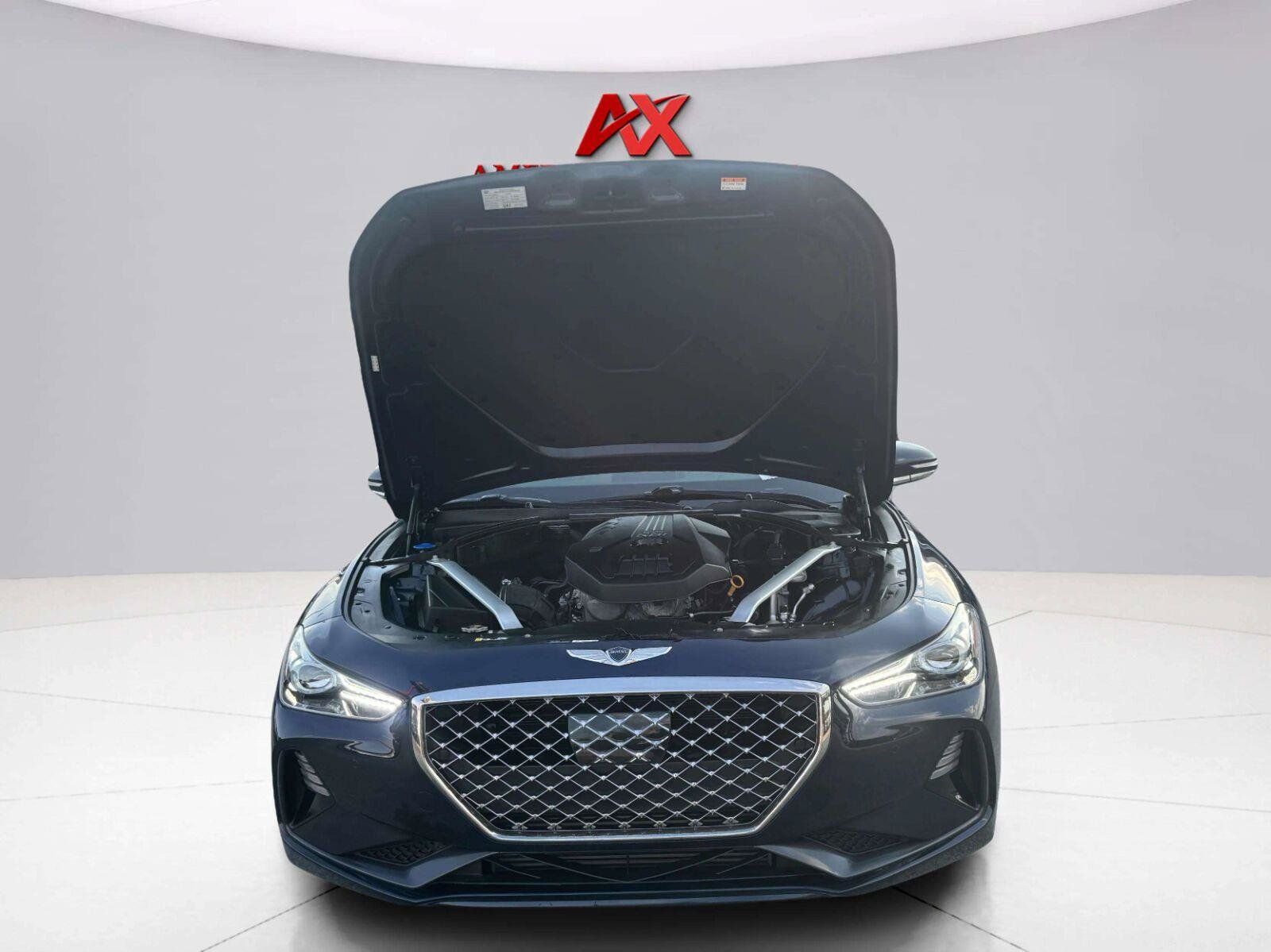 Used 2019 Genesis G70 2.0T Advanced w/ Elite Package RWD image 44