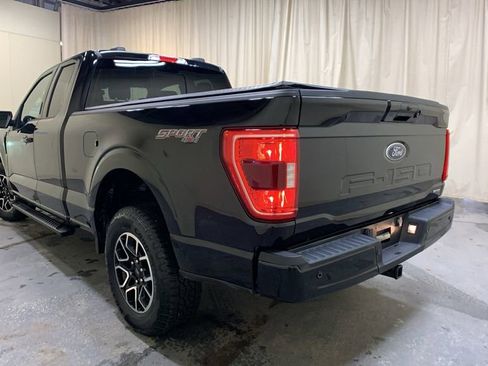 Used 2023 Ford F150 XLT w/ Equipment Group 302A High image 5