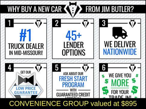New 2026 RAM ProMaster 2500 w/ Safety Group image 4