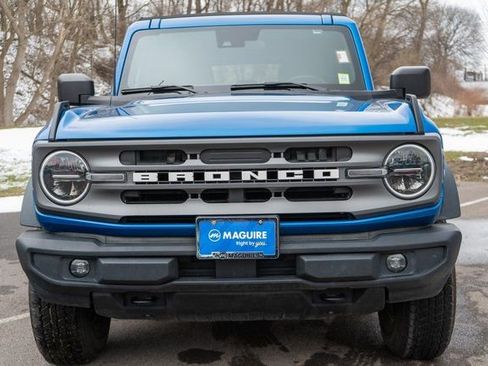 Used 2023 Ford Bronco Big Bend AWD/4WD image 3