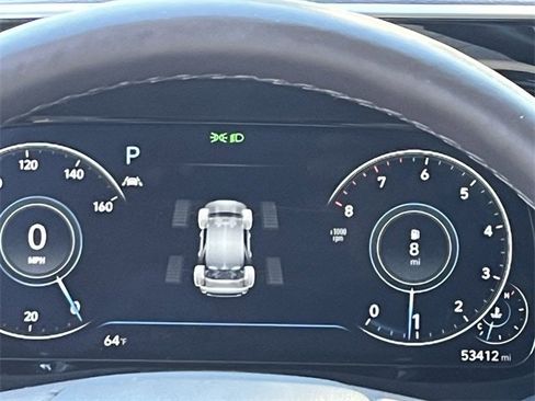 Used 2021 Hyundai Palisade Calligraphy image 16