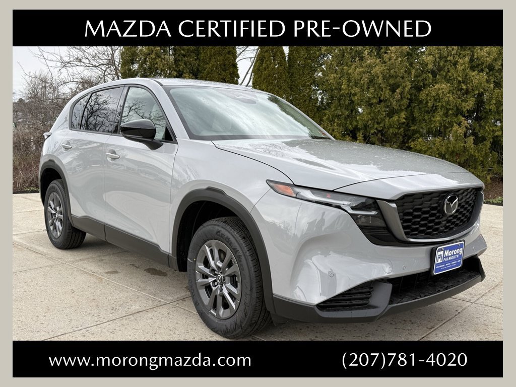 Used 2026 MAZDA CX-5 Select AWD/4WD image 1