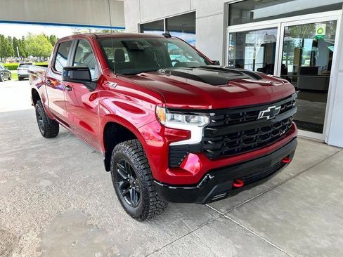 New 2024 Chevrolet Silverado 1500 LT Trail Boss w/ Protection Package image 5