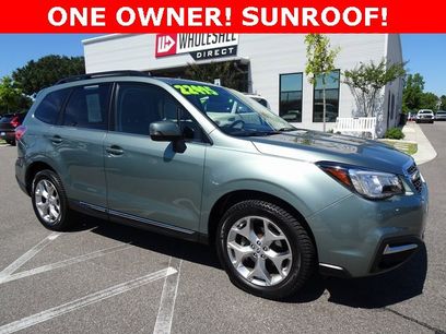 Used 2018 Subaru Forester 2.5i Touring