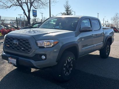 Used 2023 Toyota Tacoma TRD Off-Road