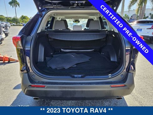 Used 2023 Toyota RAV4 XLE image 13