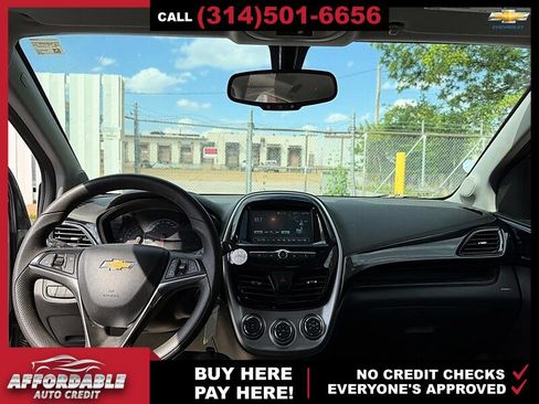 Used 2018 Chevrolet Spark LT FWD image 10