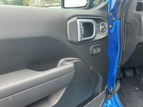 New 2026 Jeep Wrangler Sport S image 11