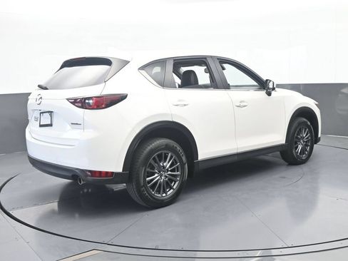 Used 2021 MAZDA CX-5 Touring w/ Touring Preferred SV Package FWD image 6