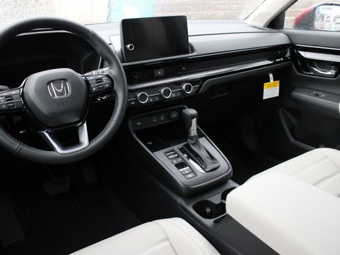 New 2026 Honda CR-V EX-L image 19