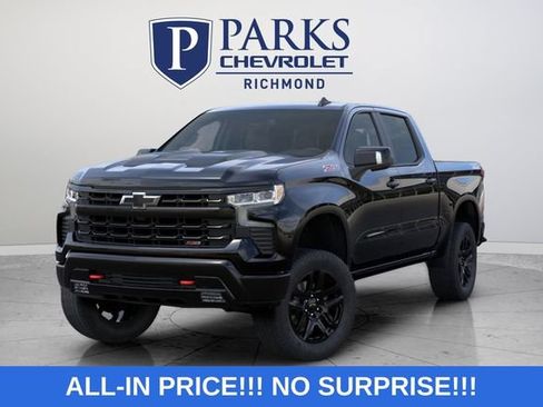 New 2026 Chevrolet Silverado 1500 LT Trail Boss w/ LT Trail Boss Premium Package AWD/4WD image 6