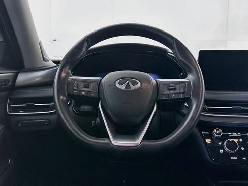 Used 2023 INFINITI QX60 Luxe w/ Performance Audio Package FWD image 18