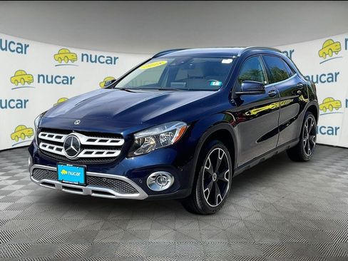 Used 2018 Mercedes-Benz GLA 250 4MATIC image 3