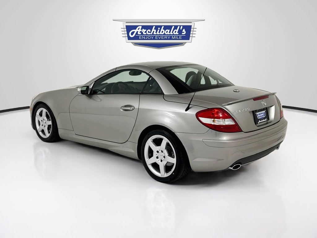 Used 2008 Mercedes-Benz SLK 280 image 6