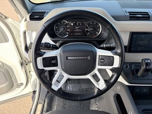 Used 2023 Land Rover Defender 110 X-Dynamic SE AWD/4WD image 11