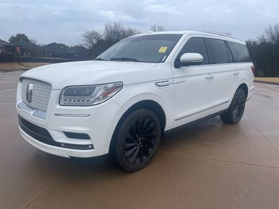 Used 2021 Lincoln Navigator Reserve