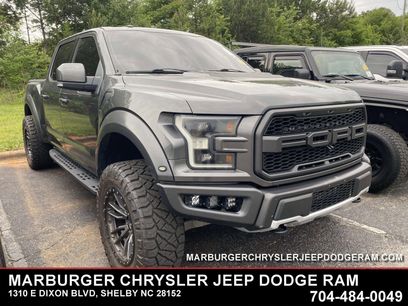 Used 2017 Ford F150 Raptor w/ Equipment Group 802A Luxury